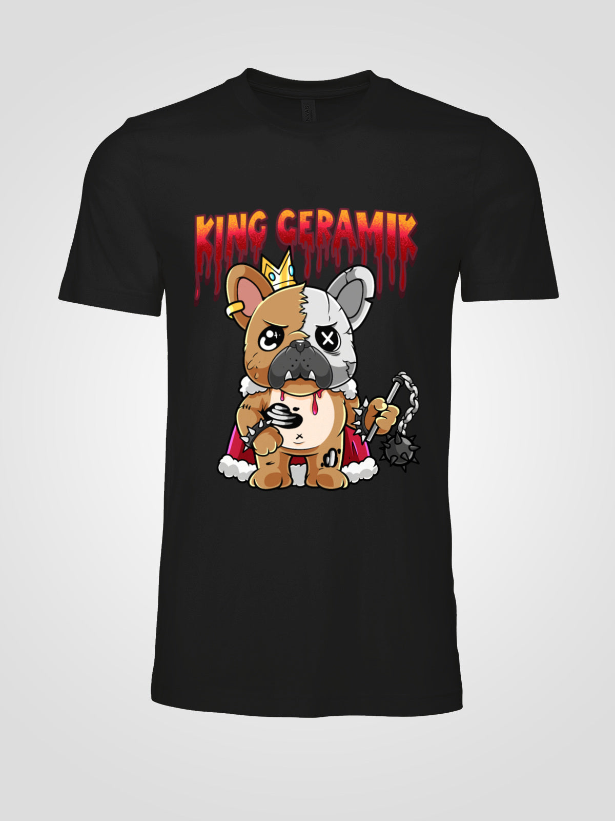 KING CERAMIK T-SHIRT