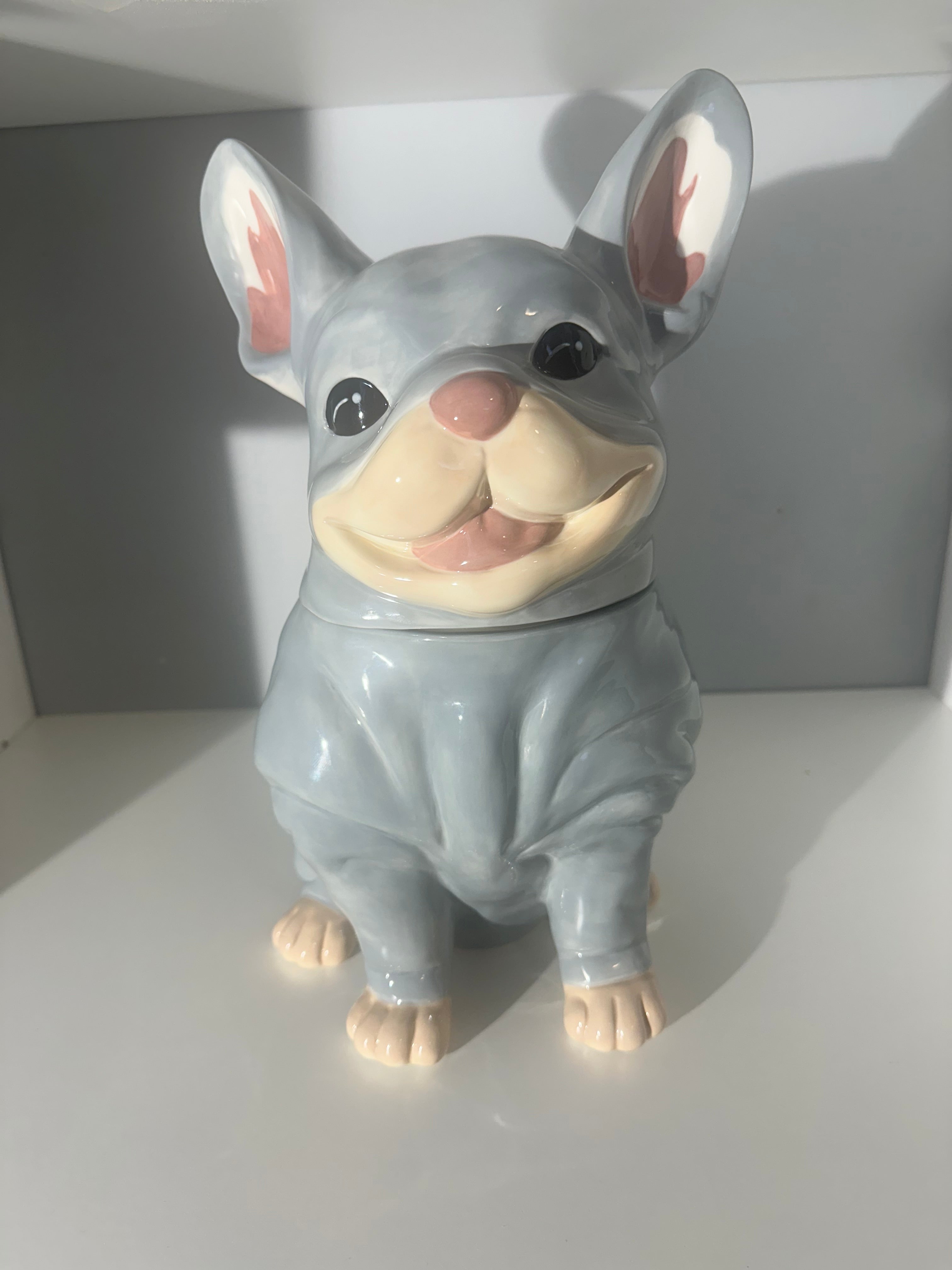 FRENCHY TREAT JAR