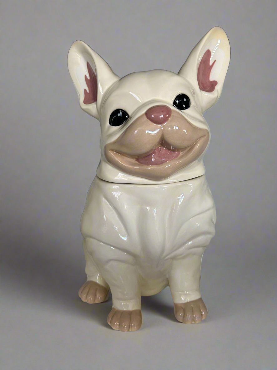 FRENCHY TREAT JAR