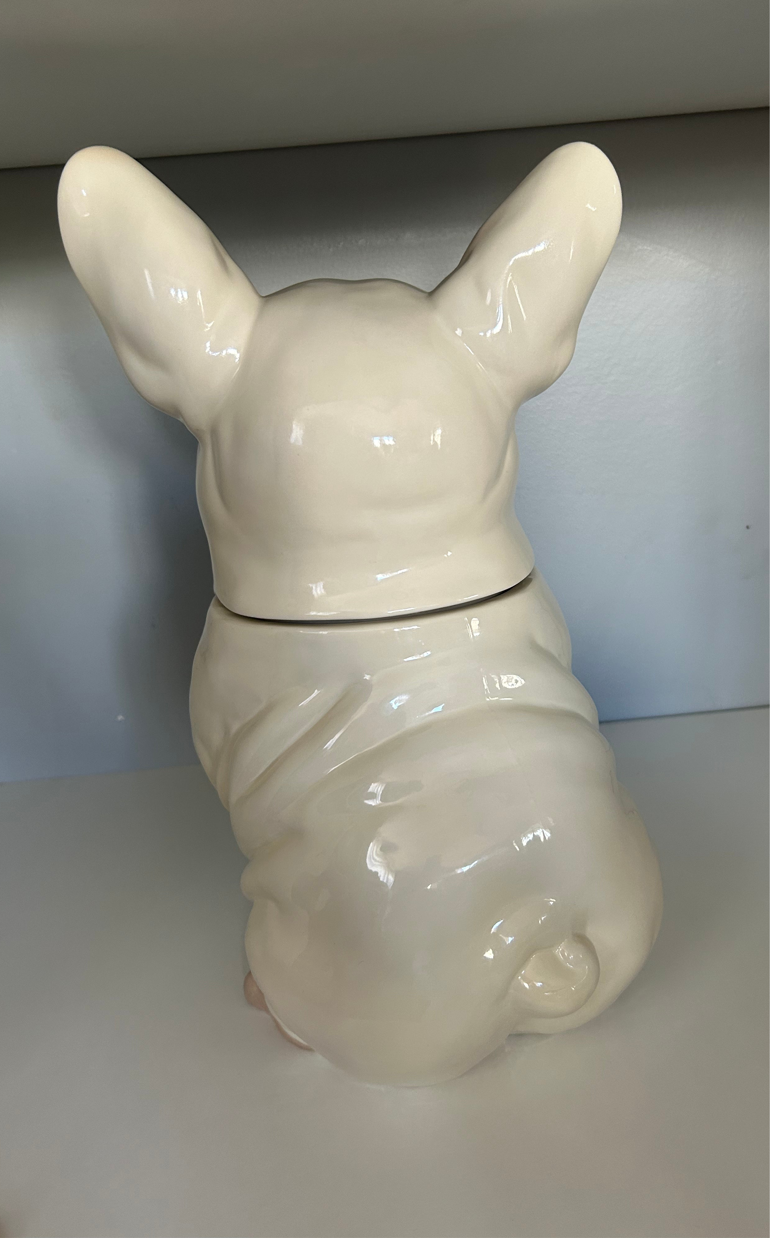FRENCHY TREAT JAR