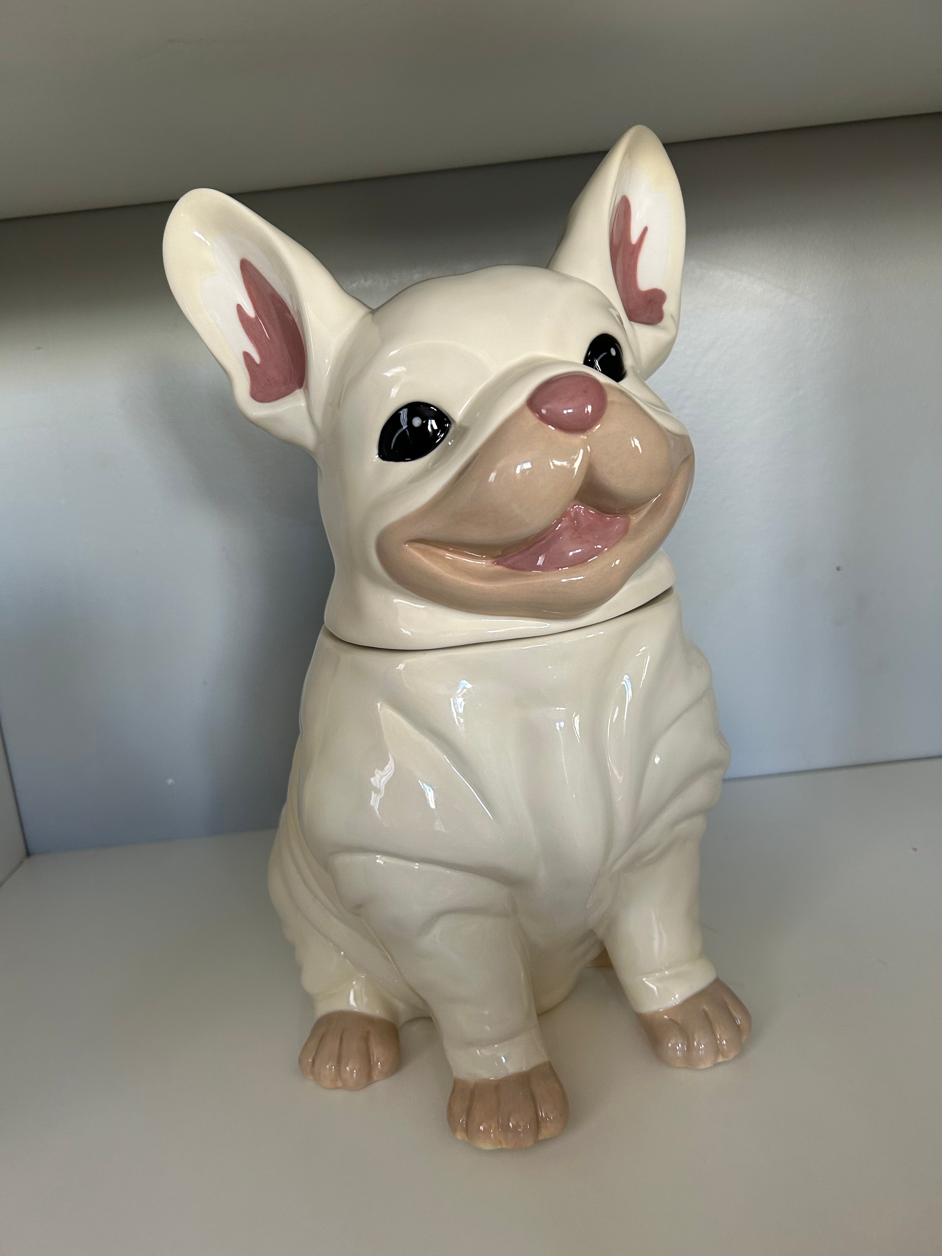 FRENCHY TREAT JAR
